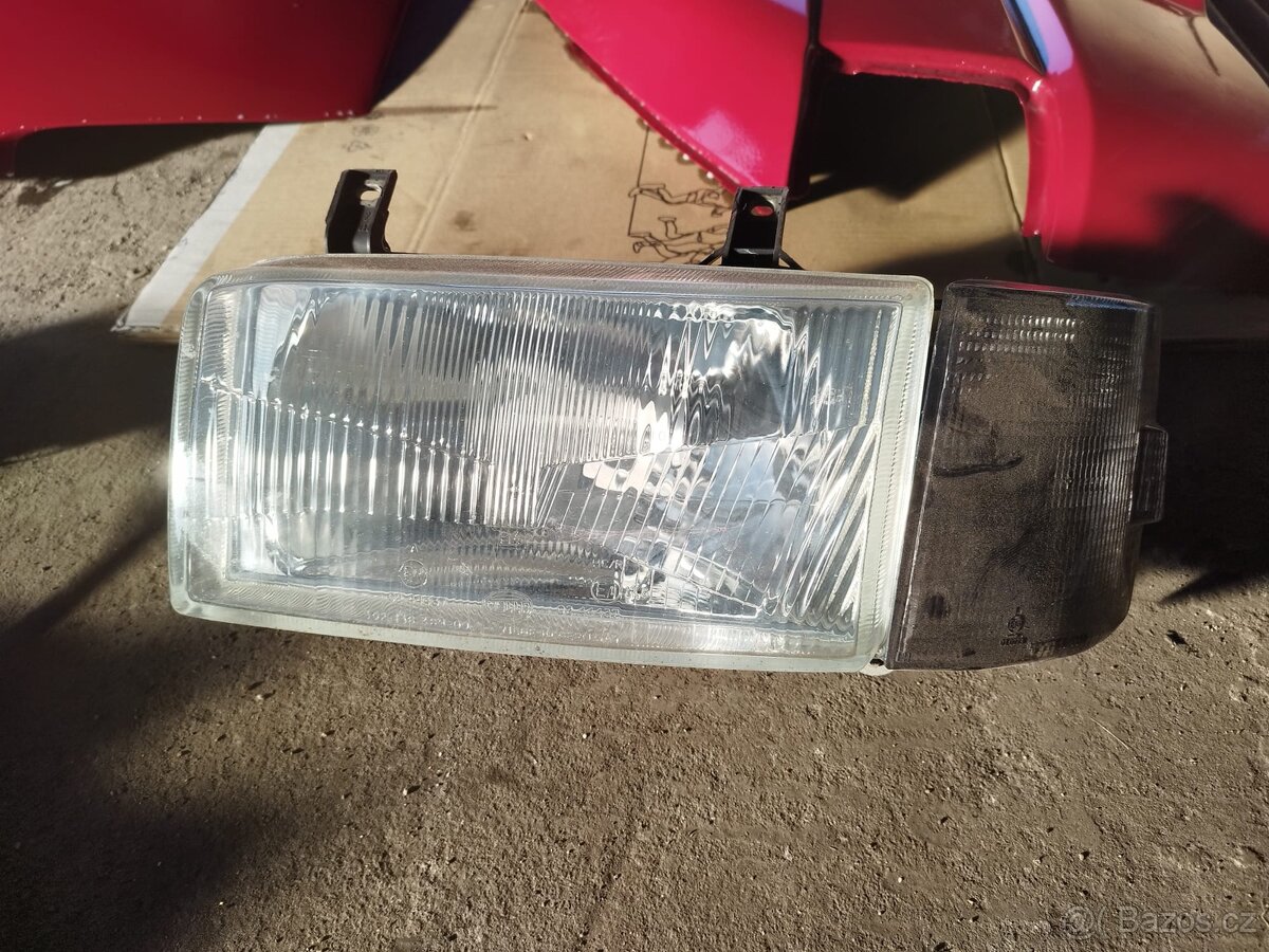Prodám díly jako celek VW T4 (krátký předek) - 2