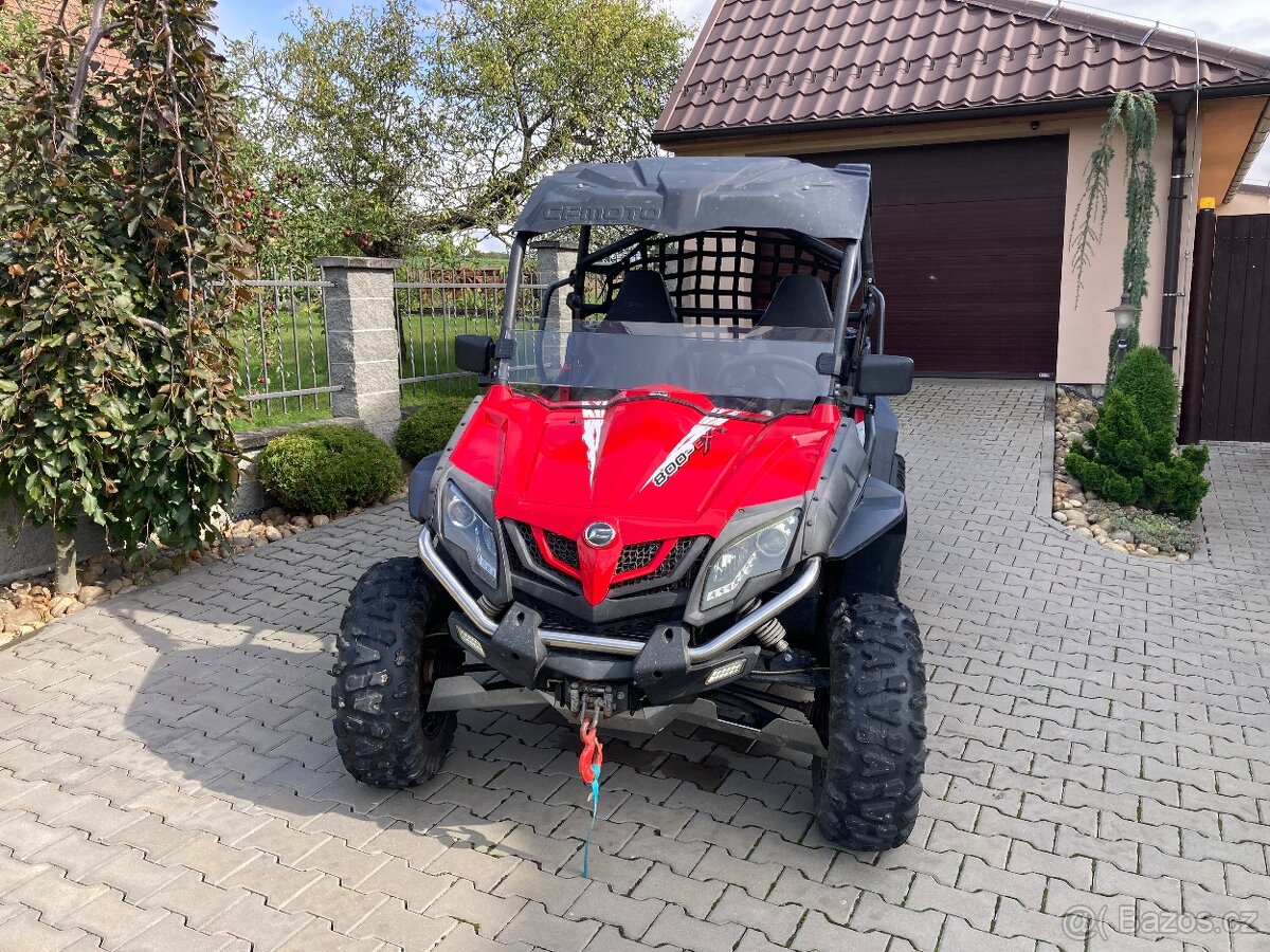 CF MOTO Gladiátor Z8