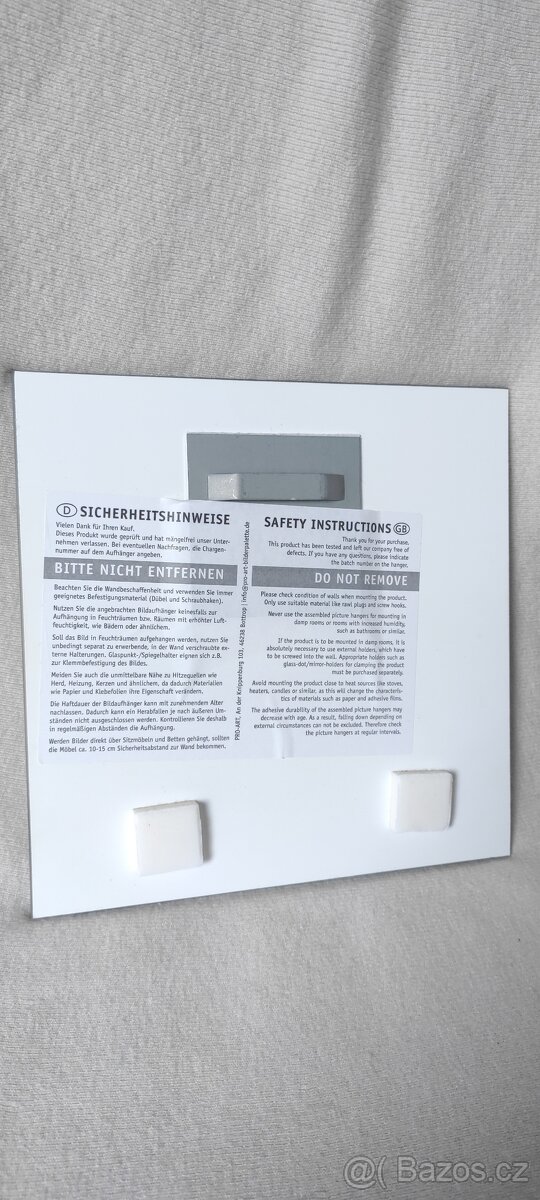 Skleněný obraz - zelenina - 2