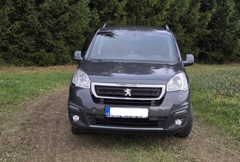 Peugeot Partner - 2