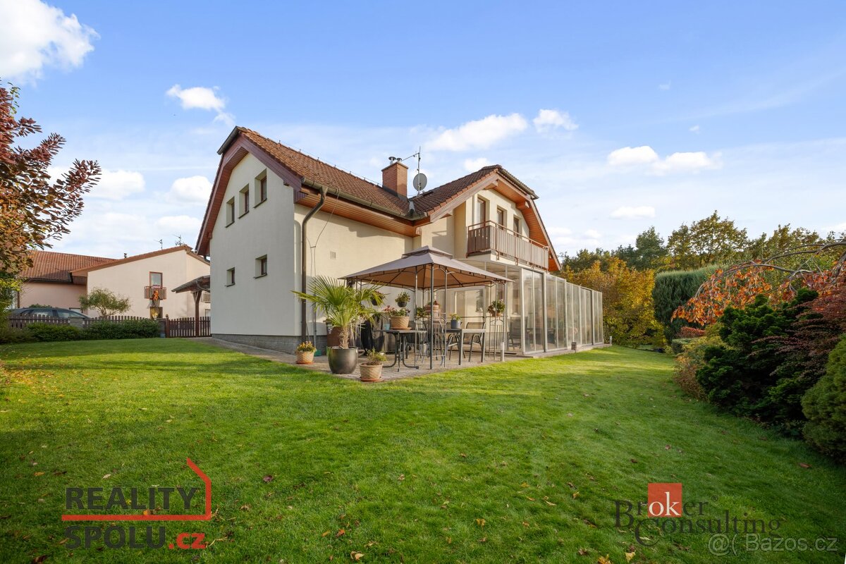 Prodej, domy/rodinný, 210 m2, Horní 253/30, 50002 Hradec Krá - 2