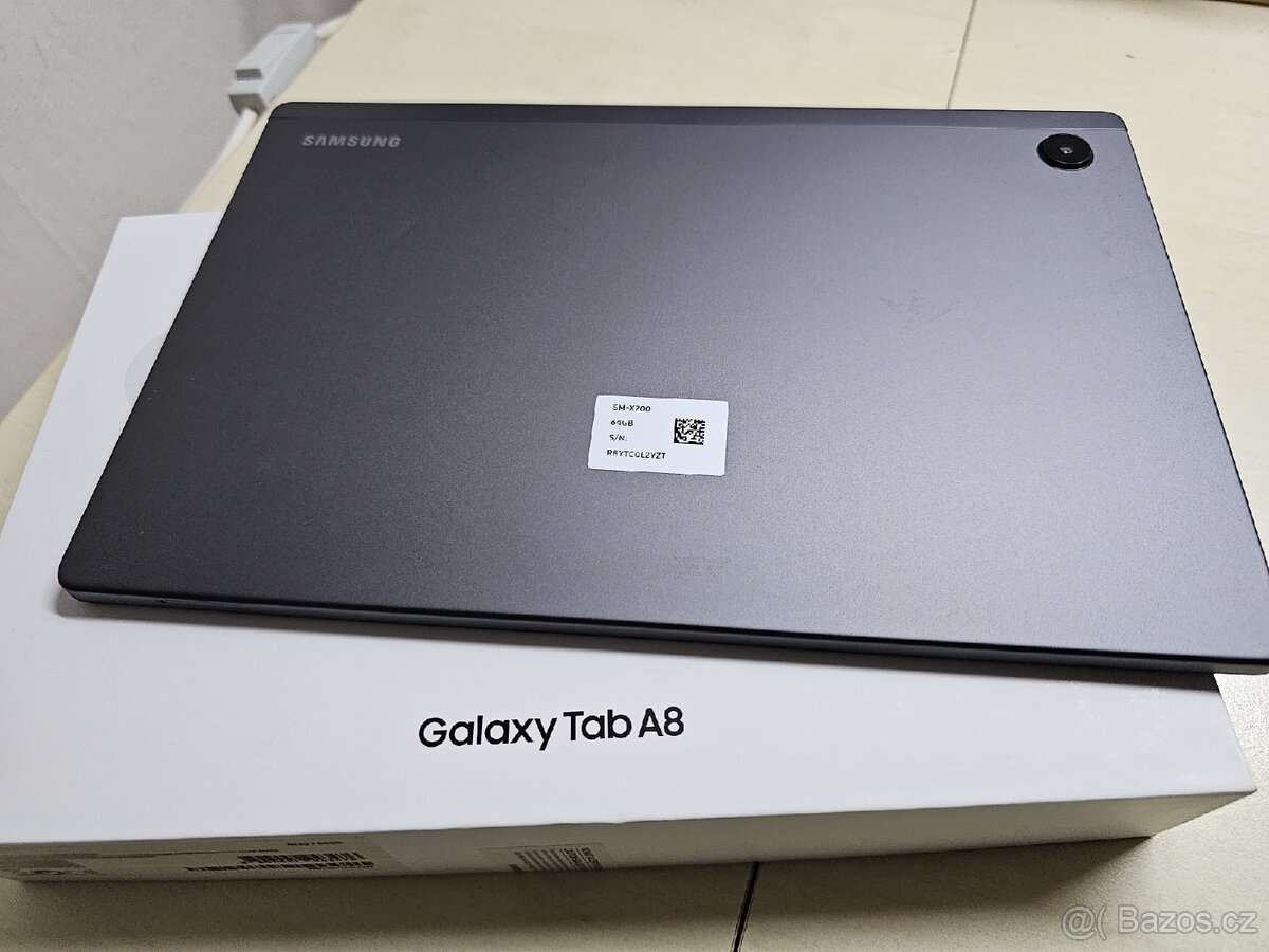Samsung Galaxy Tab A8 - 4GB/64GB - 2