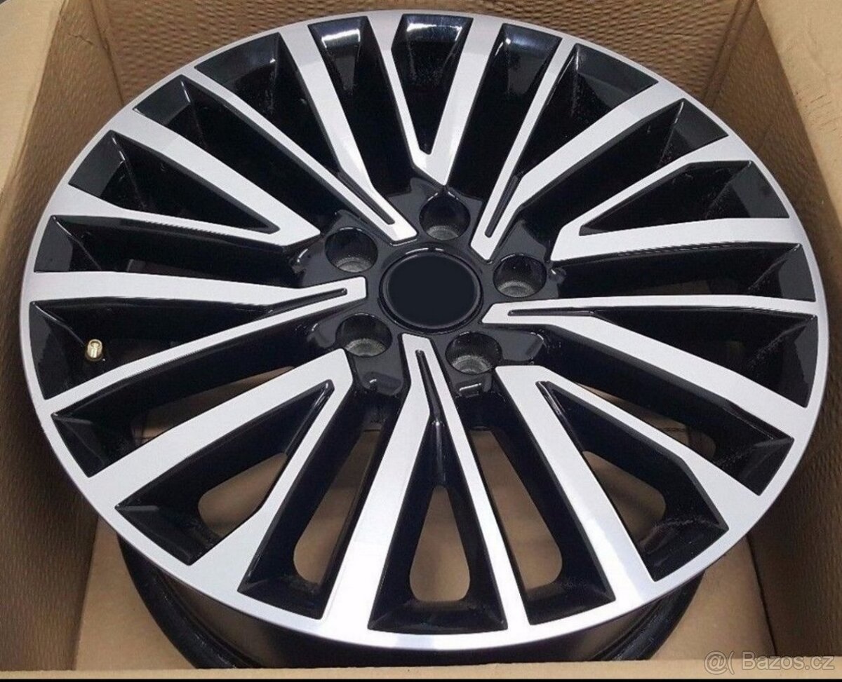Alu kola 18" VW Transporter T5 T6 5x120 R18 - 2