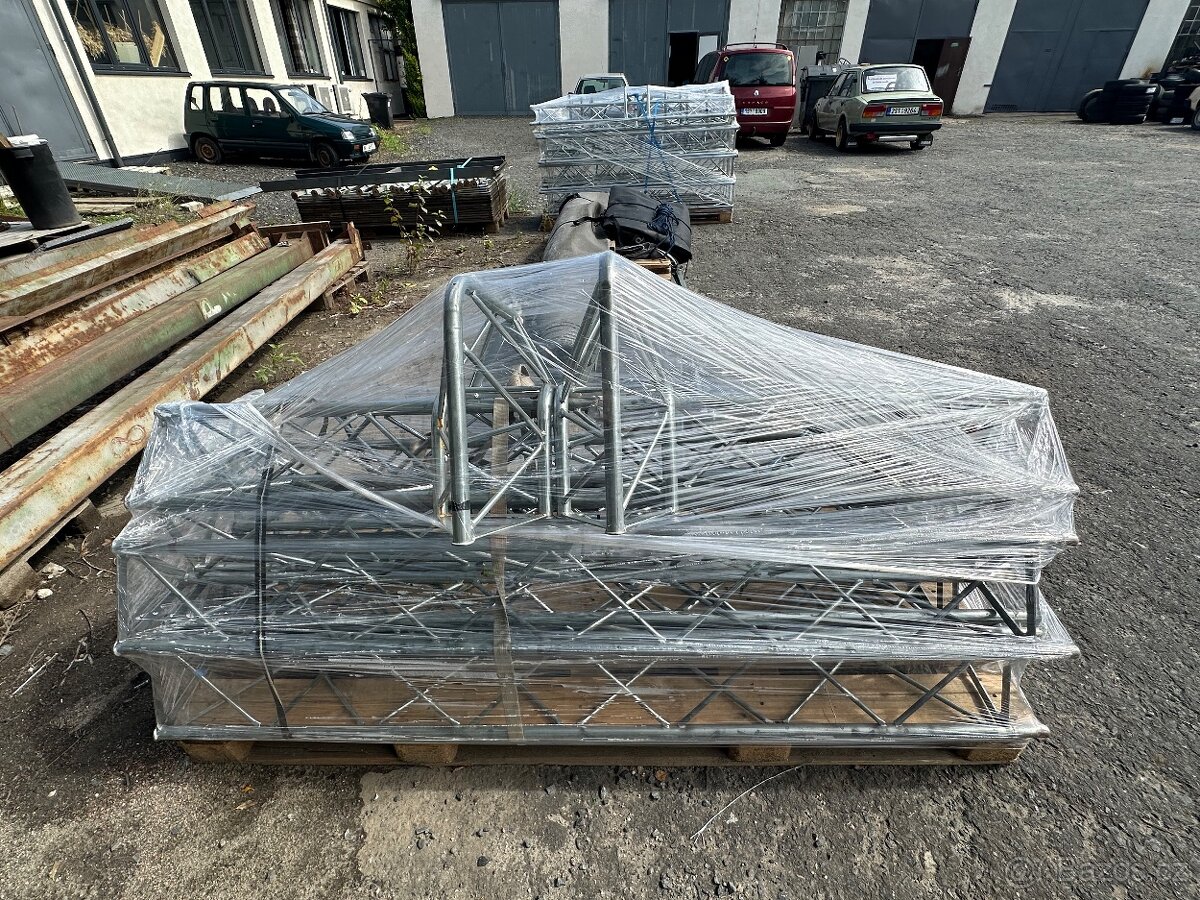 koncertní pódium - stage - 2