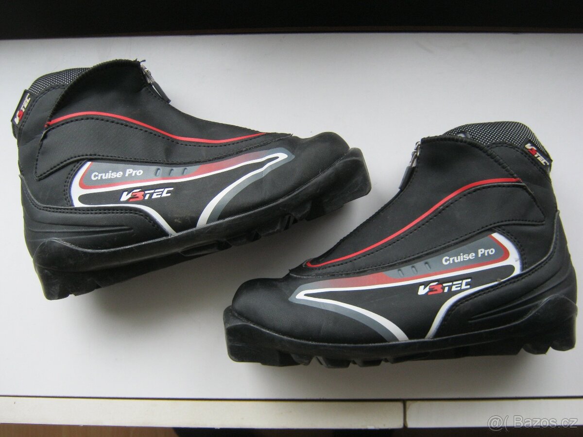 Junior běžkařské boty V3TEC Cruise Pro velikost 33, SNS - 2