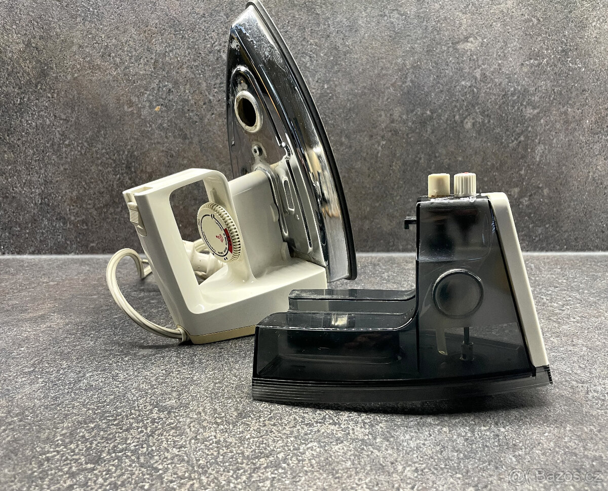 Napařovací žehlička Rowenta - 2