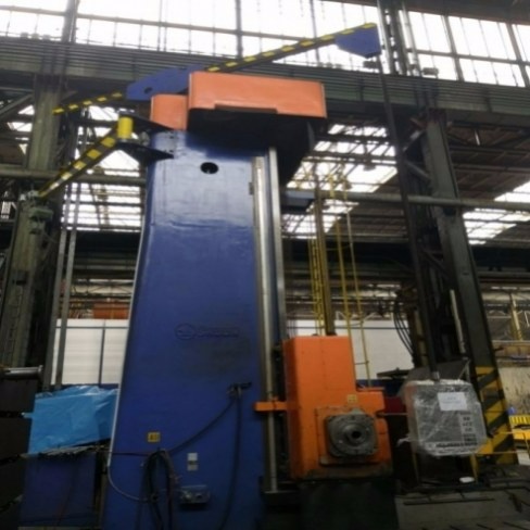 Horizontka W200 HB s NC a SEA60 z roku 1986 - 2