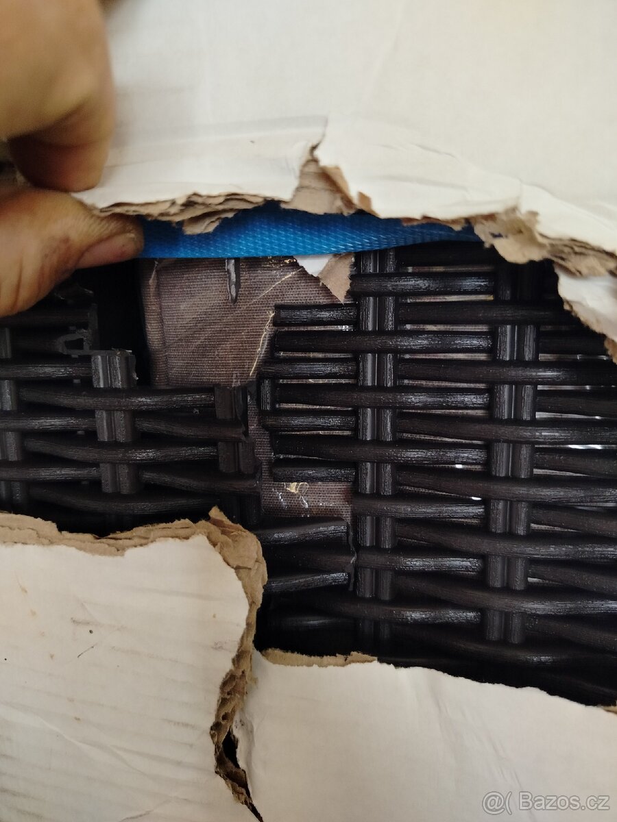 Prodám 2x křeslo Ležet Albert California - 2