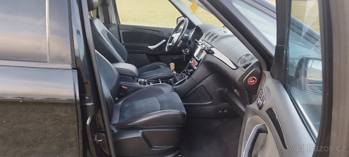 Ford S- max -Titanium-Sport - 2