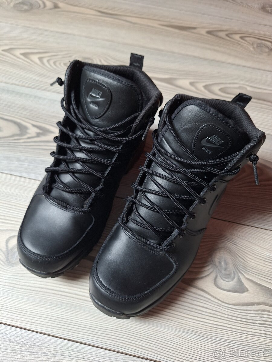 Zimní boty NIKE MANOA - 2