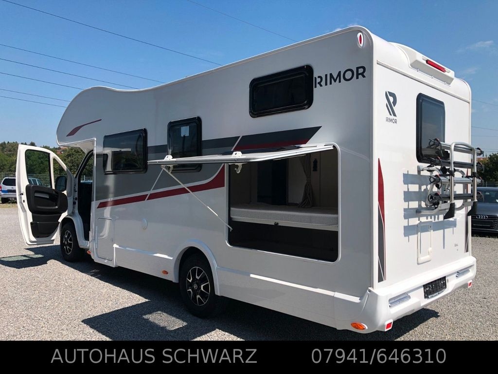 Seal 50,rimor,2022,140ps,6osob,velka vybava,solar,navi,super - 2