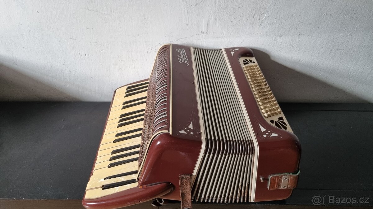 Harmonika Kebrdle - 2