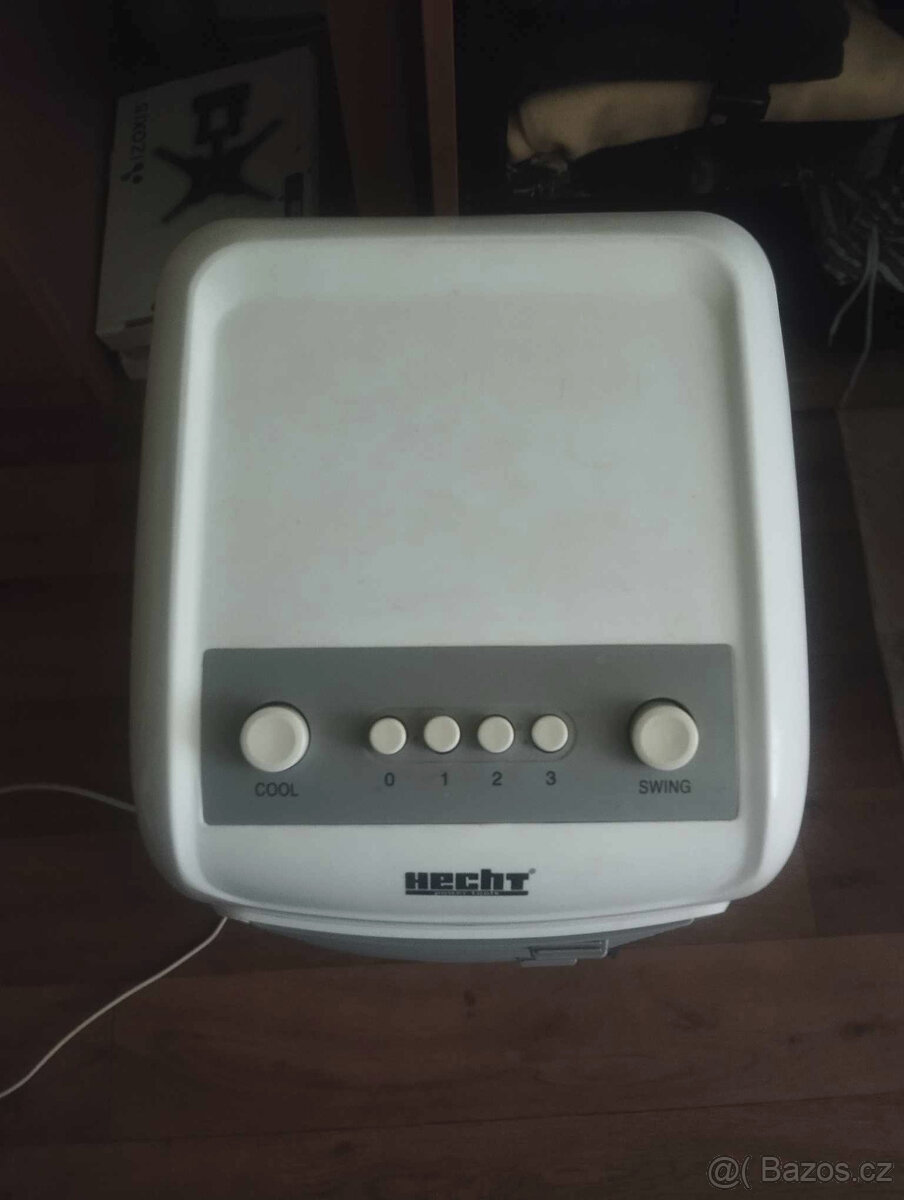 Ochlazovač vzduchu - HECHT 3804 PC:1600kc - 2