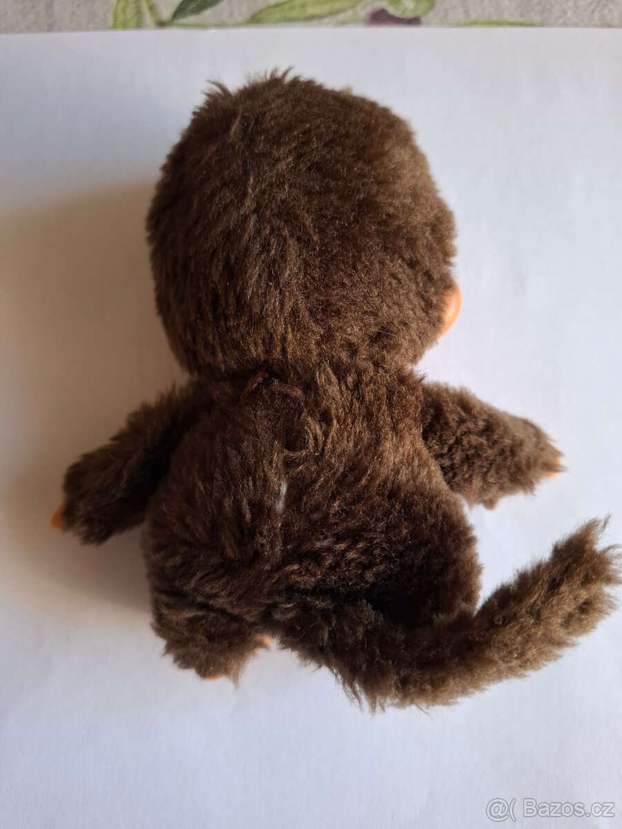 Monchhichi originál 80. léta - 2