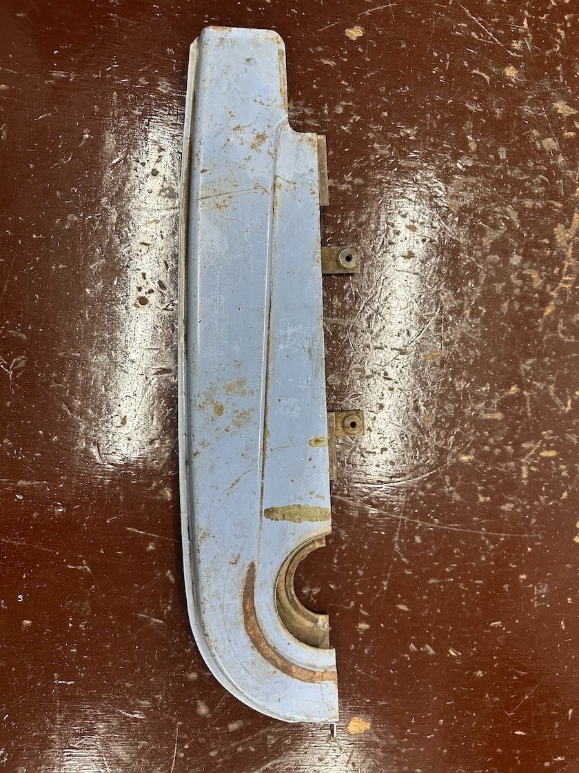 Predám KRYT reťezu JAWETTA originál modrá - 2