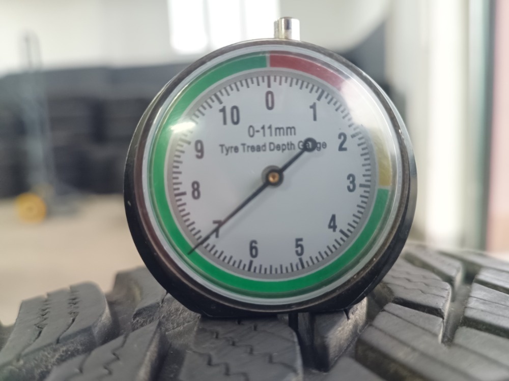 235/55 R18 HANKOOK (2520) - 2