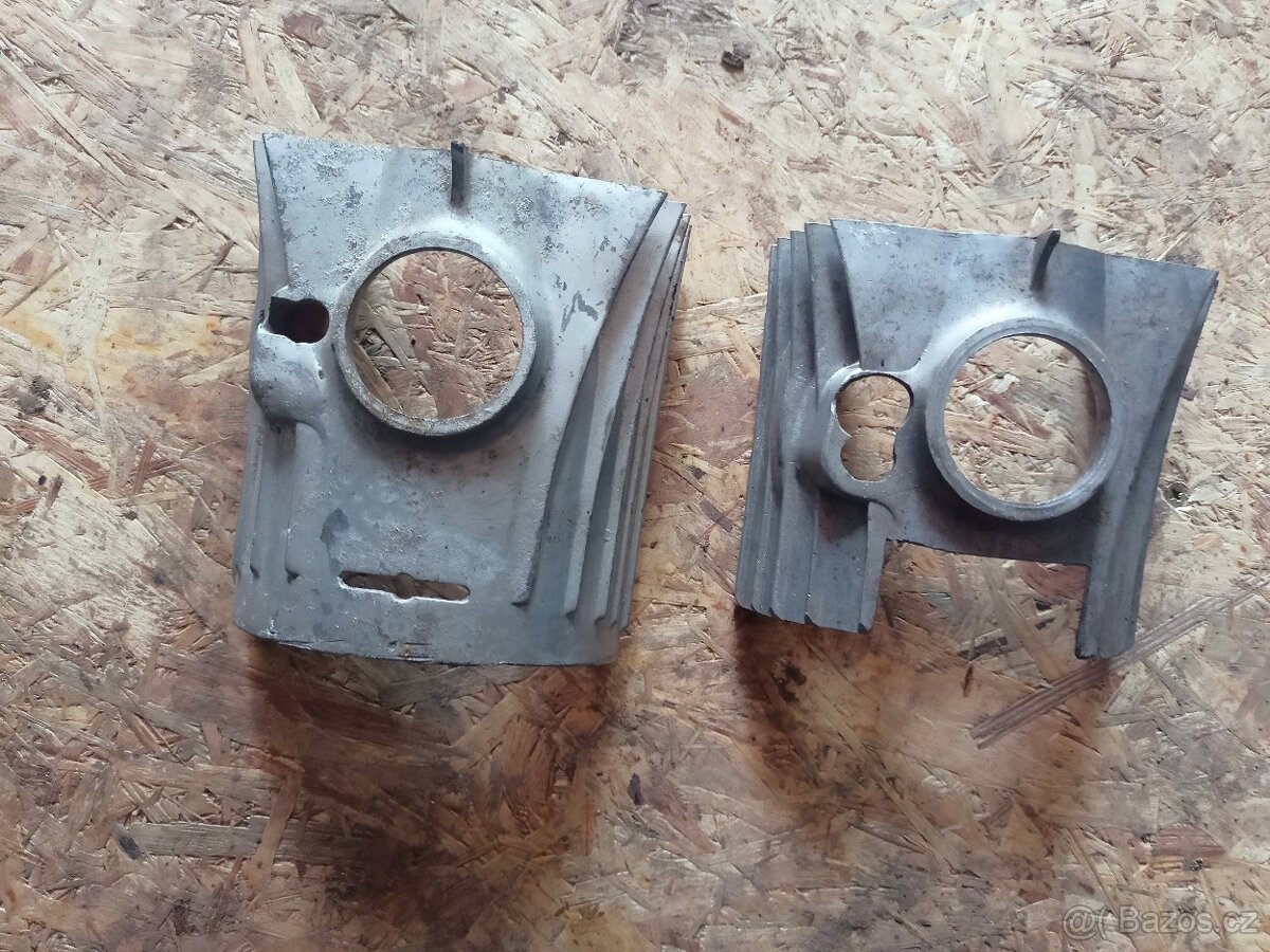 Díly na veterány, Jawa čz simson - 2