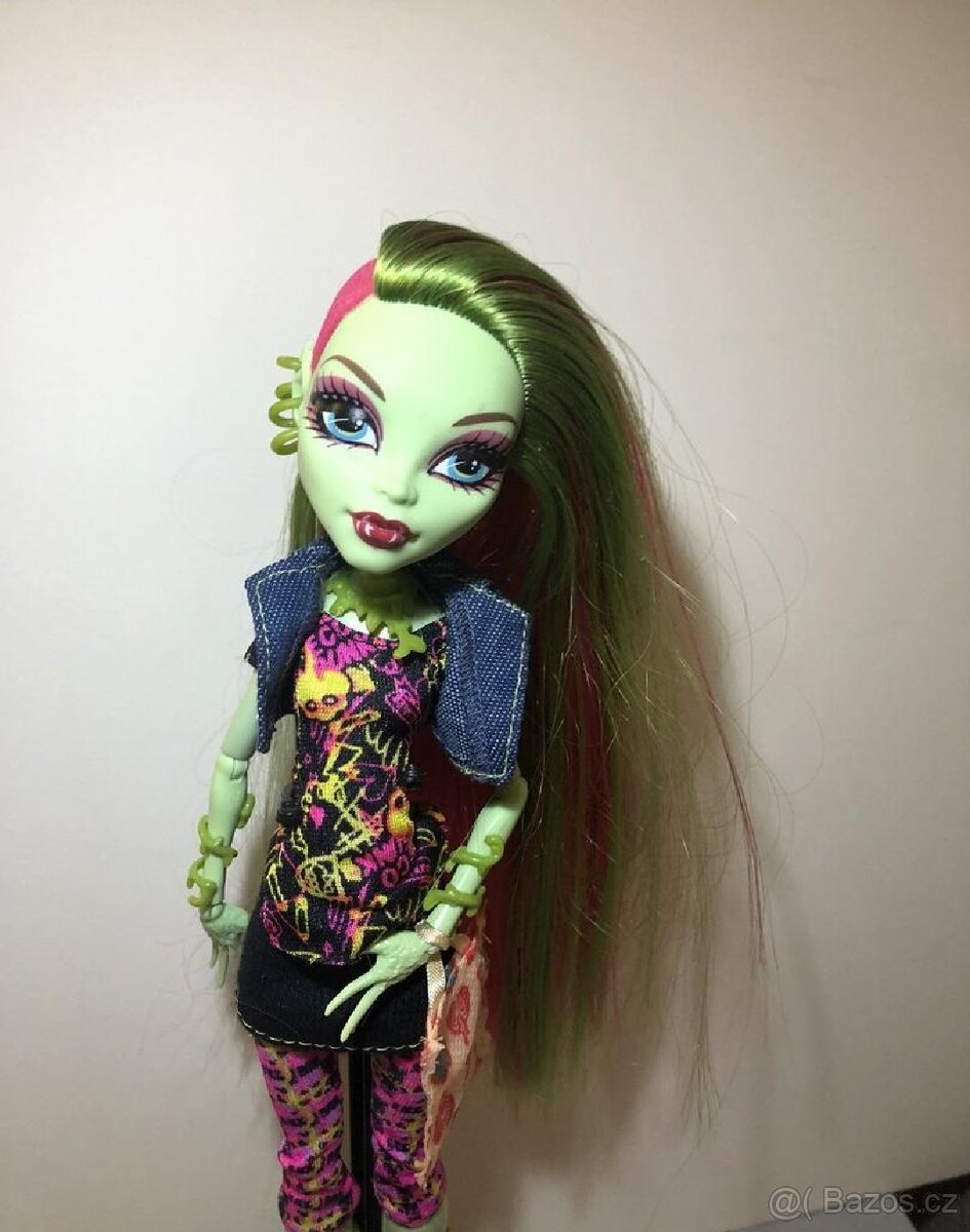 Monster High Venus - 2