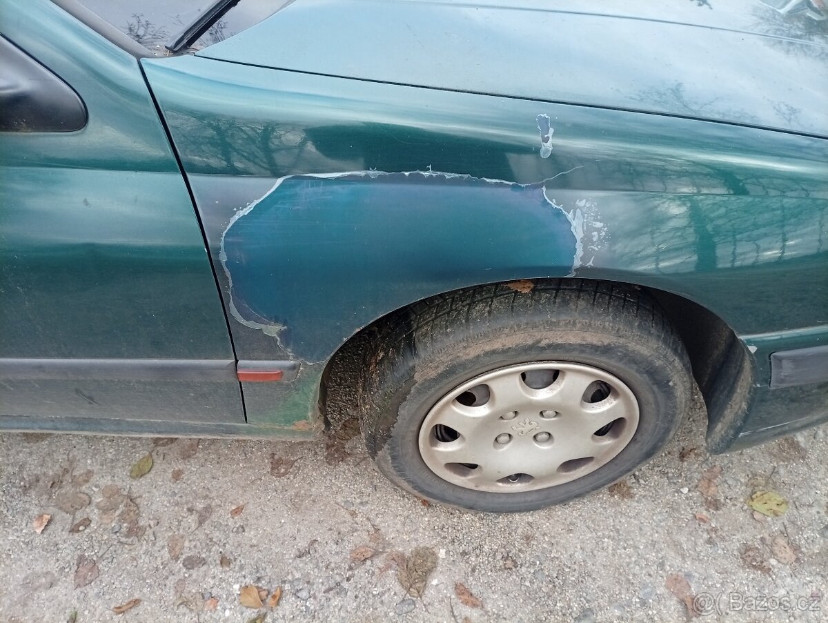 Peugeot 406 1.8 16v - 2