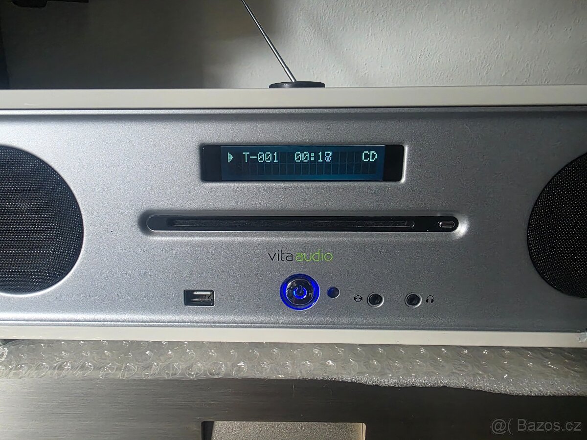 RUARK VITA AUDIO R 4 DAB RADIO - 2