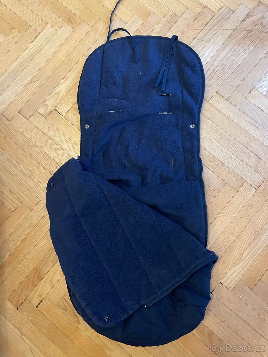 Fusak pro golfky Maclaren - universal - 2