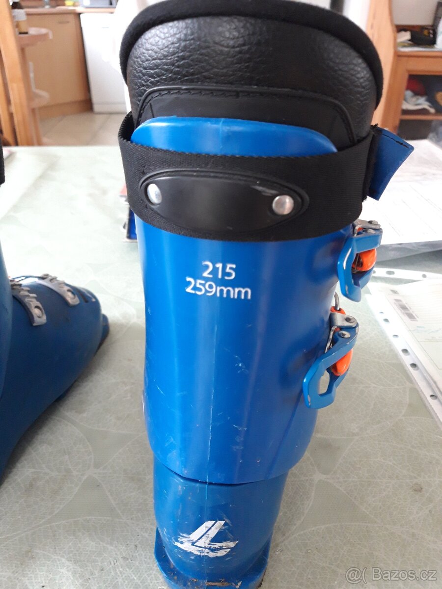 Lyžařské boty dětské - 2