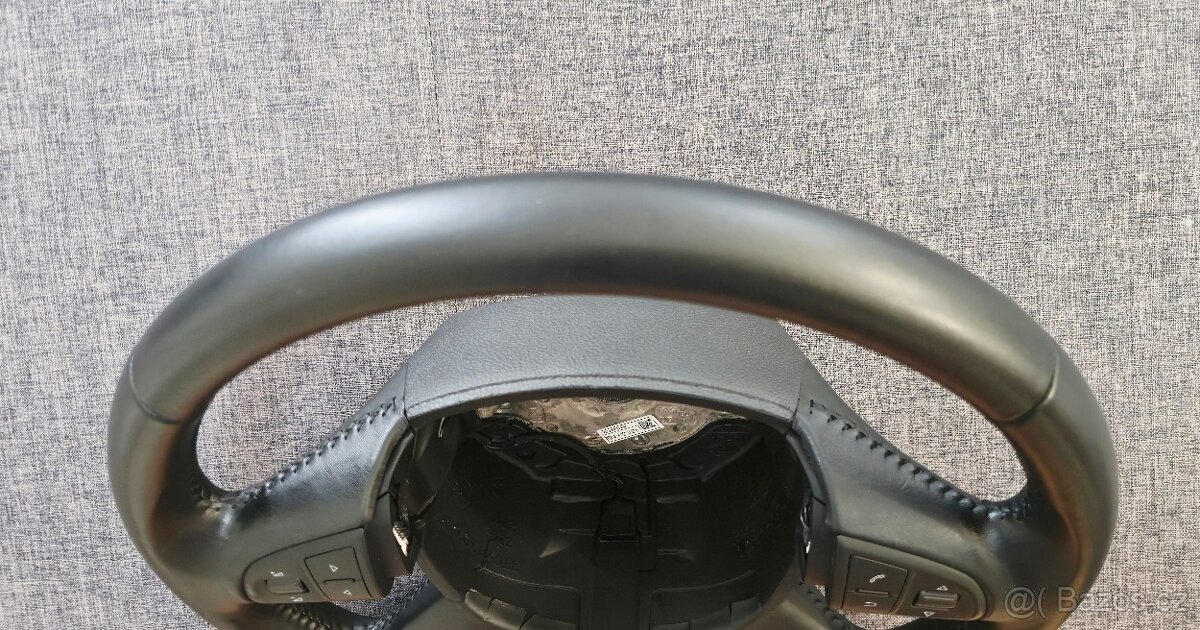 Multifunkční volant Škoda Octavia II, Superb II, Yeti - 2