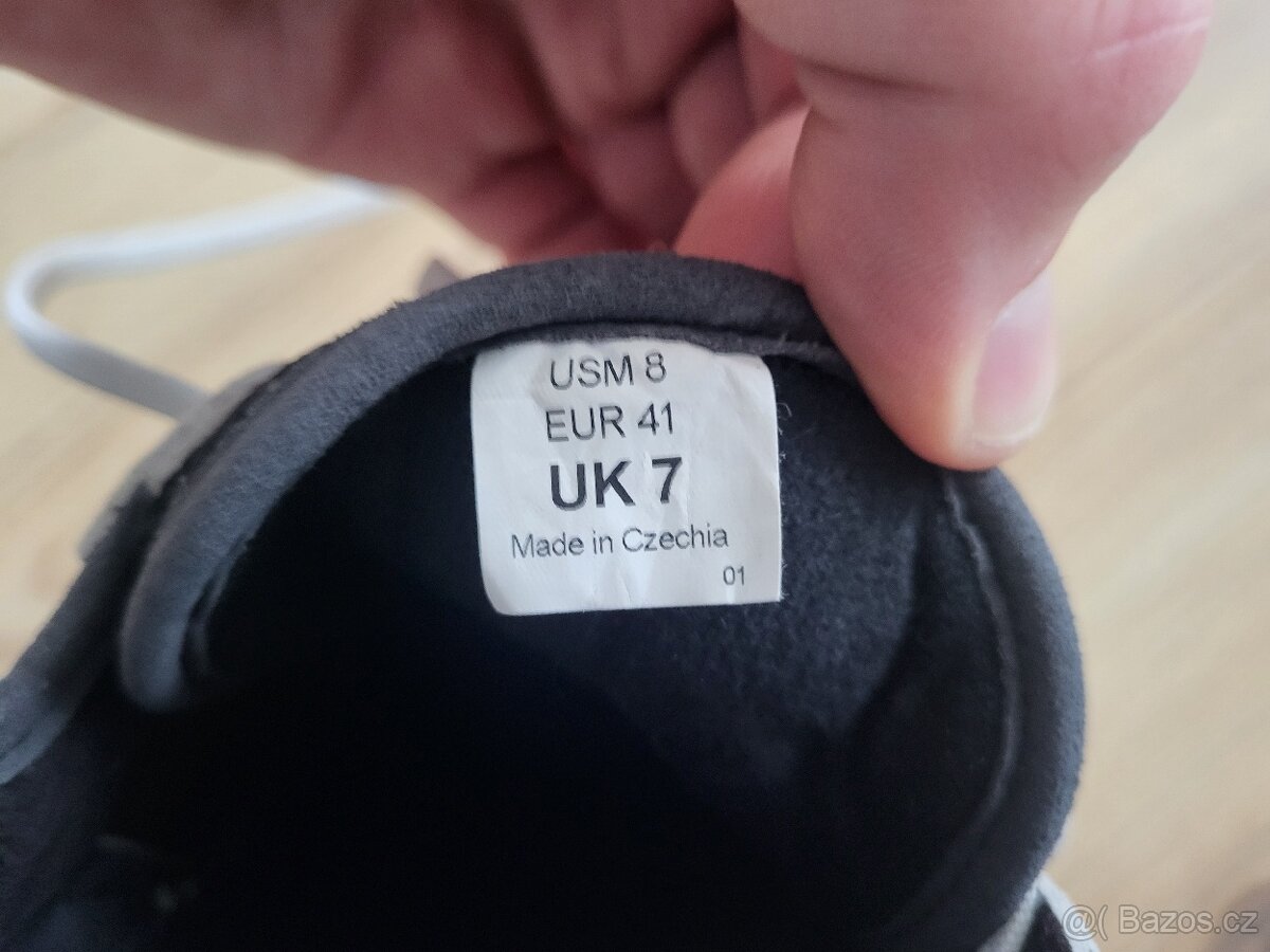 Lezecké boty Ocún vel. 41 - 2