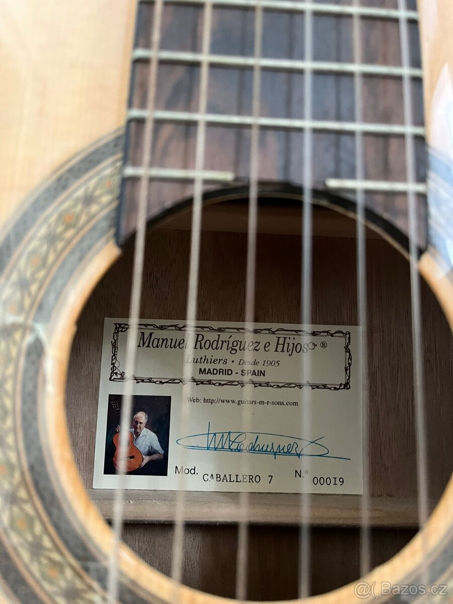 Šestistrunná kytara - 2