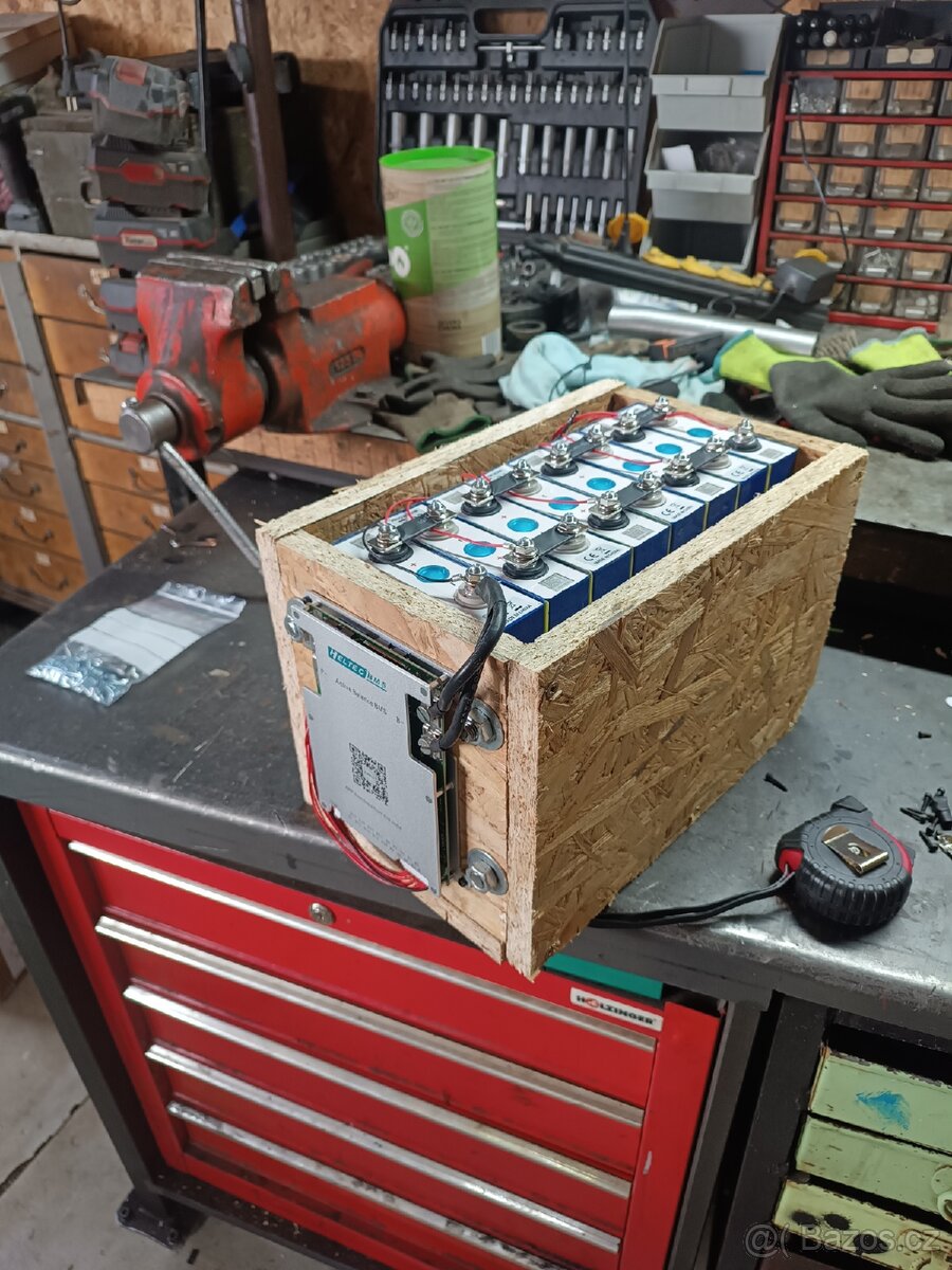 Akumulátor lifepo4 105Ah 24v - 2