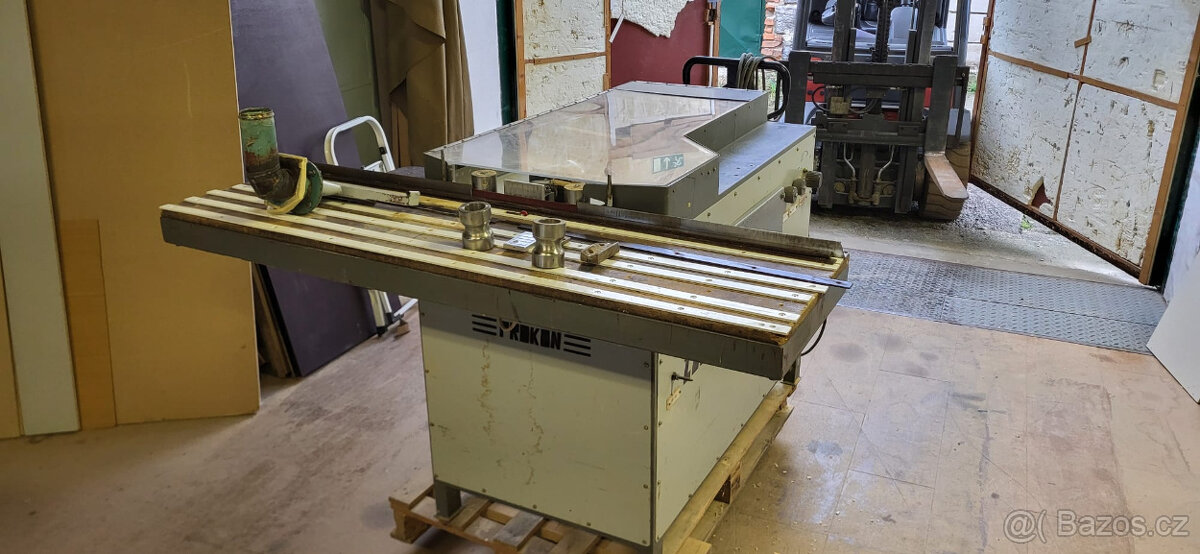 Pásová bruska na hrany TL01 - 2