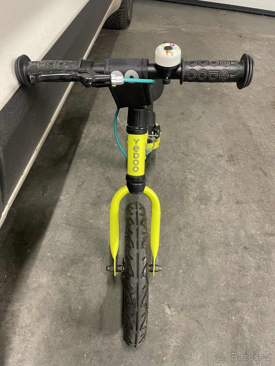 Odrážedlo dětské YEDOO ONETIME - 2