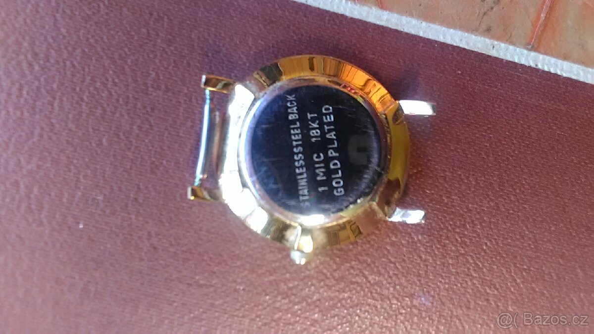 Prodám Švýcarské dámské náramkové hodinky. - 2