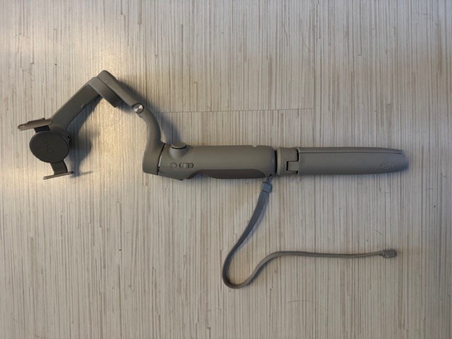 Stabilizátor DJI OSMO Mobile 5 - 2