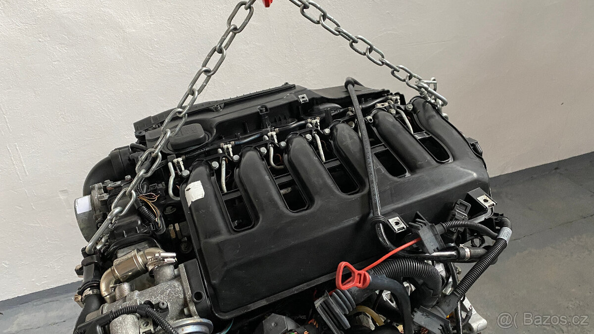 Predám kompletný motor BMW M57N2 170kw 173kw 306D3 330d 530d - 2