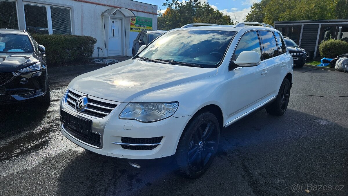 Volkswagen Touareg 5,0 TDi V10 - 2