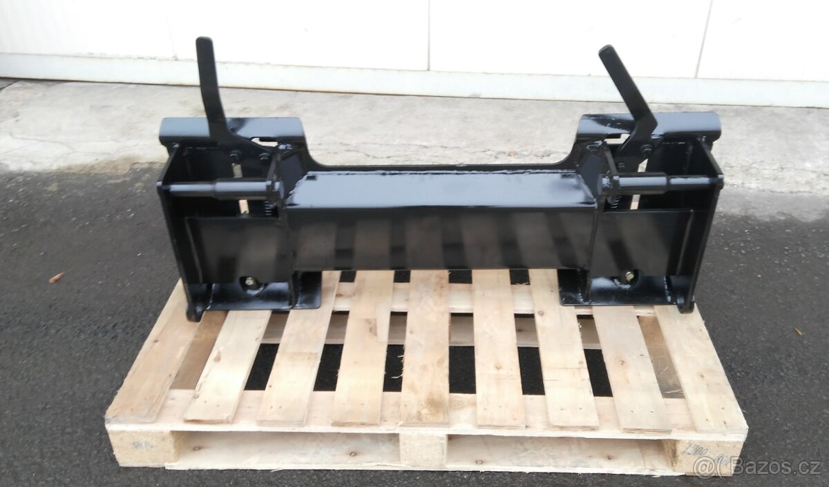 adaptér redukce na změnu upínání UNC Locust - 2