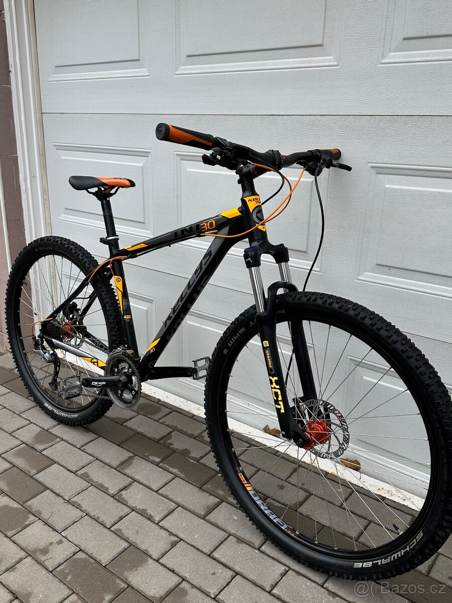 Horské kolo KELLYS TNT 30 29" - 2