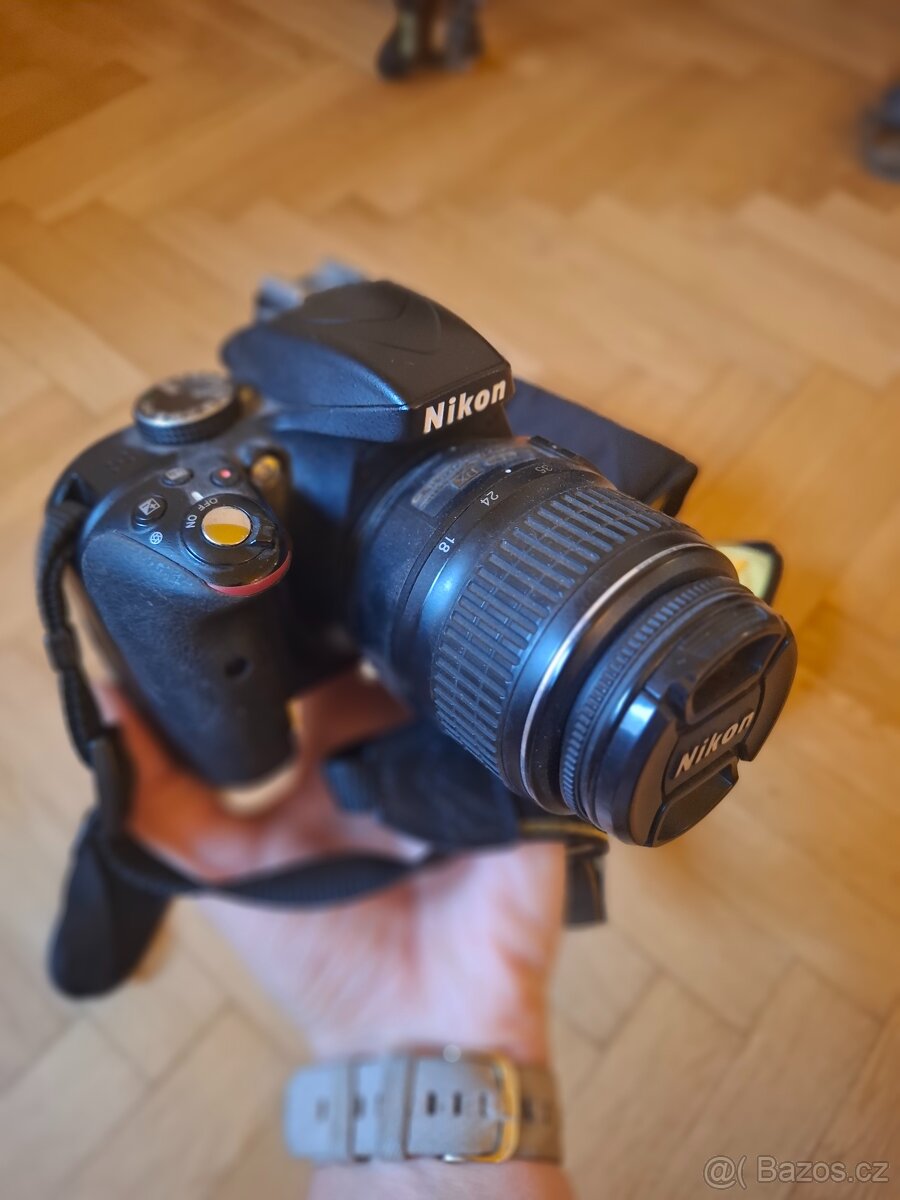 Nikon D3300 - 2
