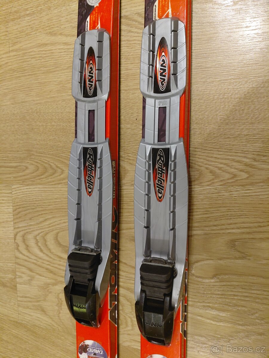 Dětské běžky Atomic 120cm - 2