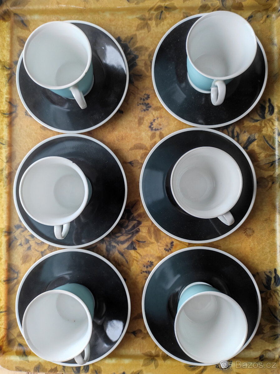 Čajový servis Patricia - 2