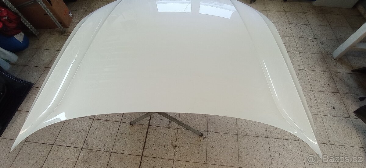 Kapota Volvo S90, V90 - 2