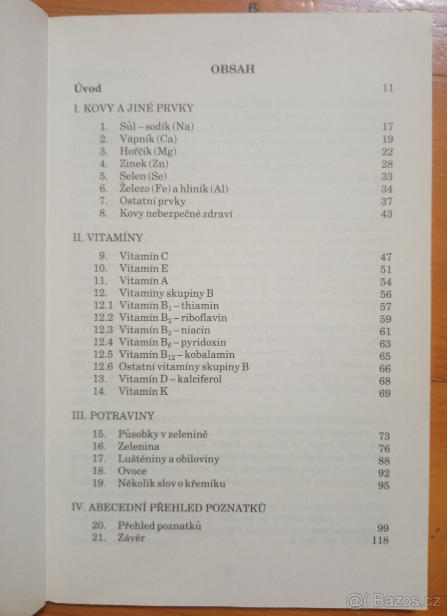 Co nám chybí / Janča - 2