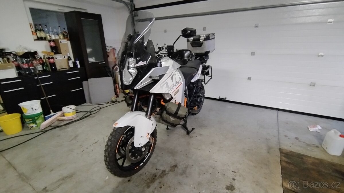 KTM 1290 SA - 2