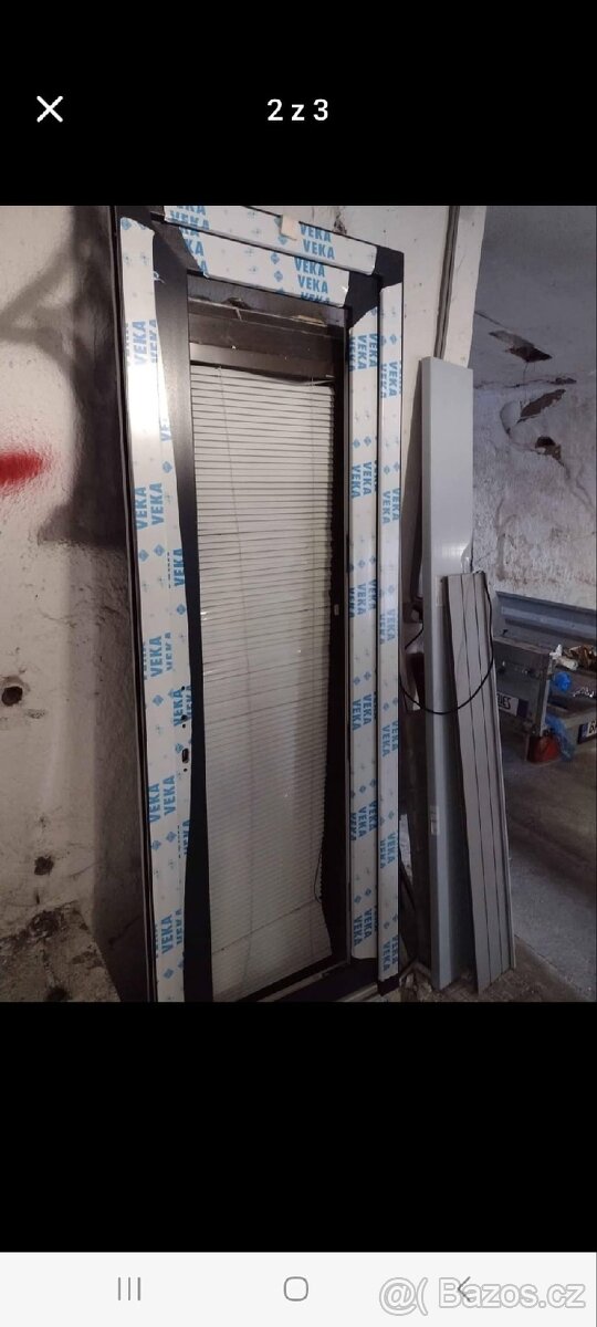 Vchodové dveře veka - 2