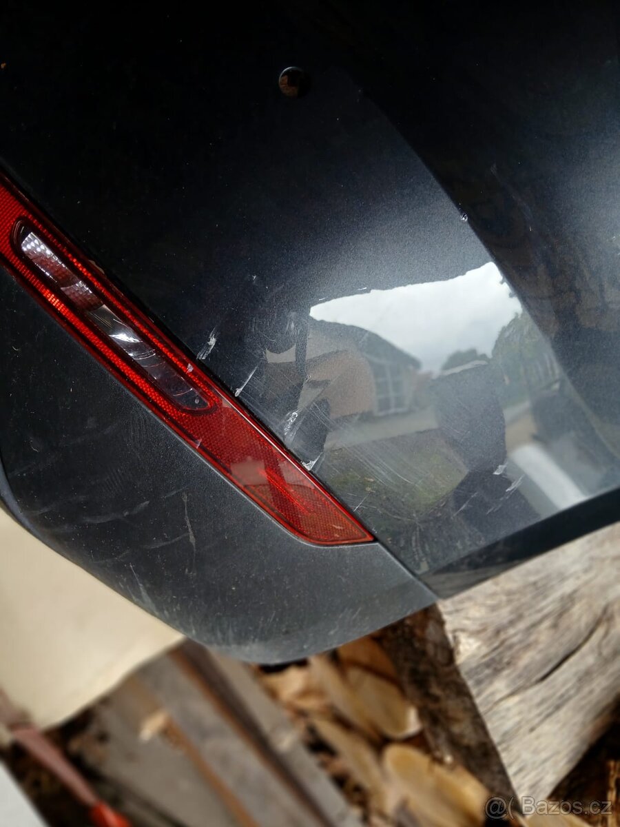 Zadní nárazník Porsche Macan - 2