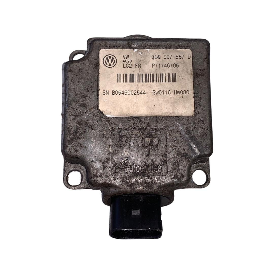 ACC radar 3C0907567D VW Passat B6 r.v. 2007 - 2
