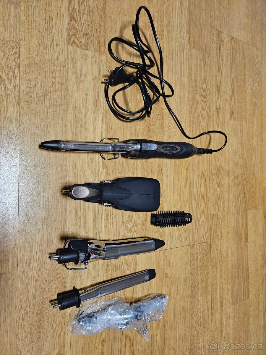 Multifunkční kulma na vlasy Britney Spears - 2