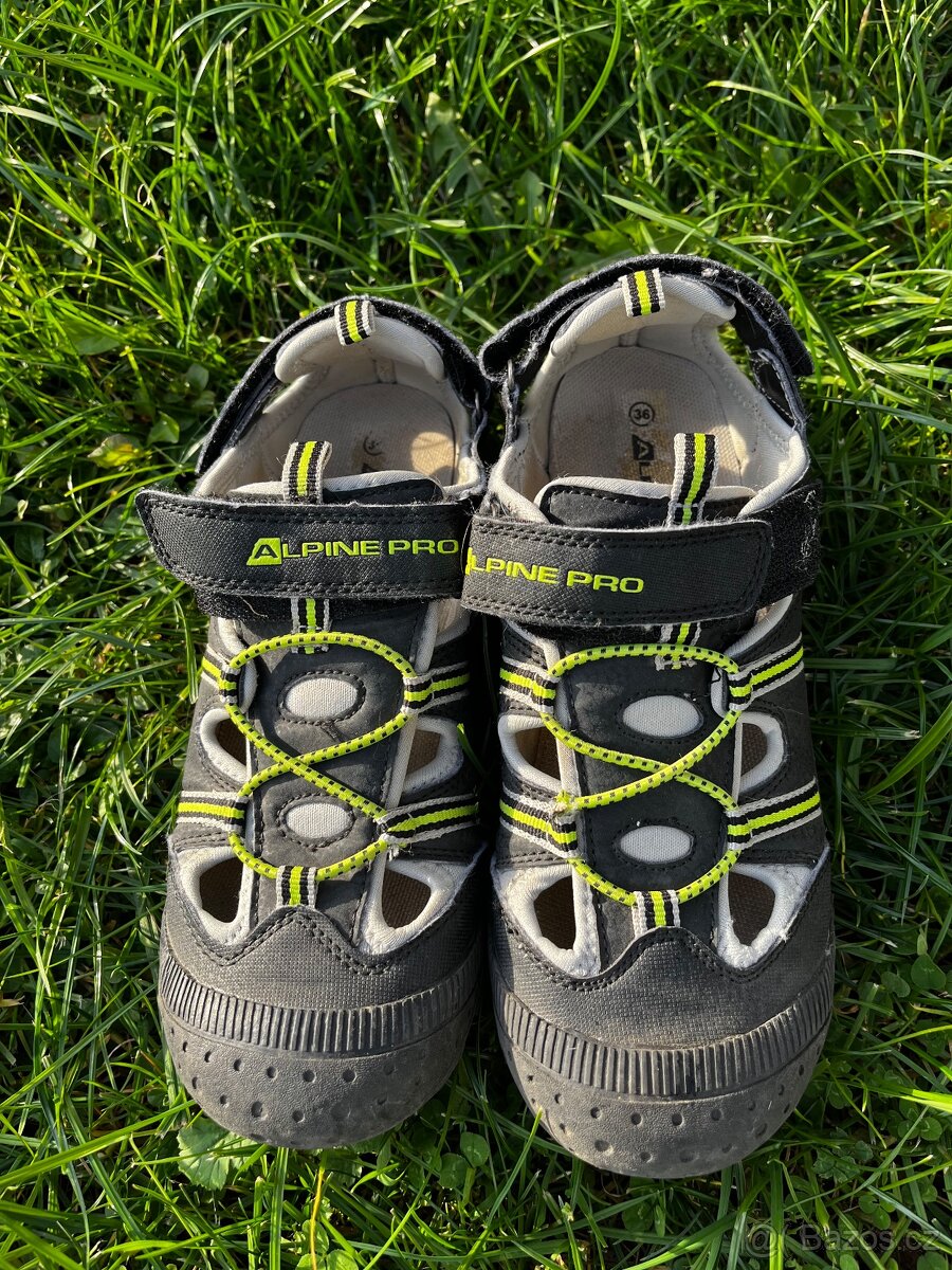 Dětské sandály vel 36 - 2