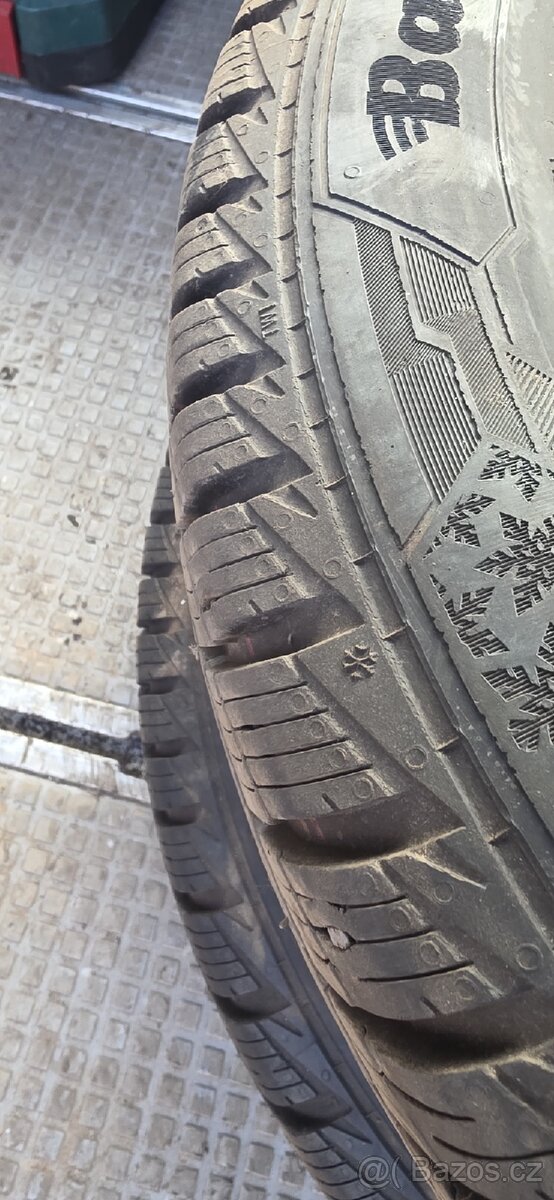 Zimní kola 175/65 r14 Fabia, polo atd. - 2